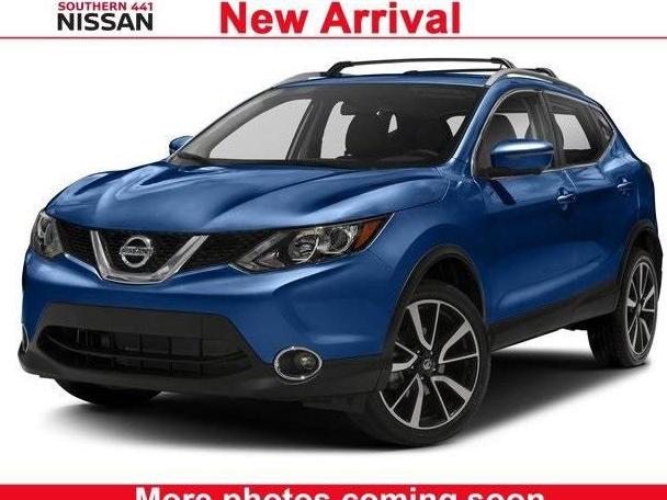 NISSAN ROGUE SPORT 2018 JN1BJ1CR3JW207828 image